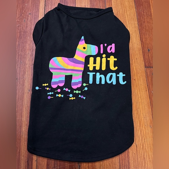 Puppy / Small Dog Tee - Picture 1 of 2